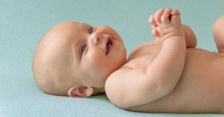 Newborn and infant CFT - Gillespie Approach–Craniosacral Fascial Therapy