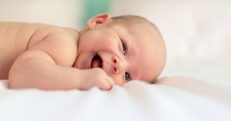 Soft and pliable newborn skeleton - Gillespie Approach–Craniosacral Fascial Therapy