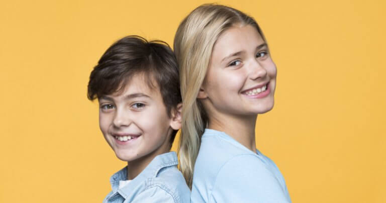 Gillespie Kid - brother and sister - cognitive enhancement - Gillespie Approach–Craniosacral Fascial Therapy