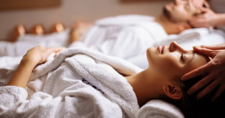 Primer for Gillespie Approach students - woman laying - Craniosacral Fascial Therapy