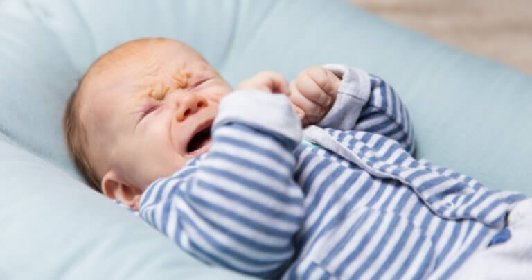 Are you hurting my baby - crying baby - Gillespie Approach–Craniosacral Fascial Therapy