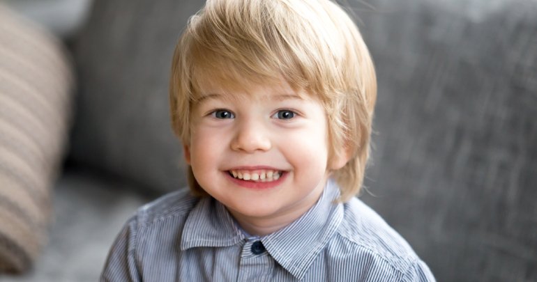 Missed therapeutic windows of opportunity - smiling boy - Gillespie Approach–Craniosacral Fascial Therapy