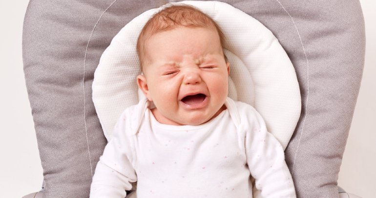 Critical importance of arching - unhappy baby - Gillespie Approach–Craniosacral Fascial Therapy