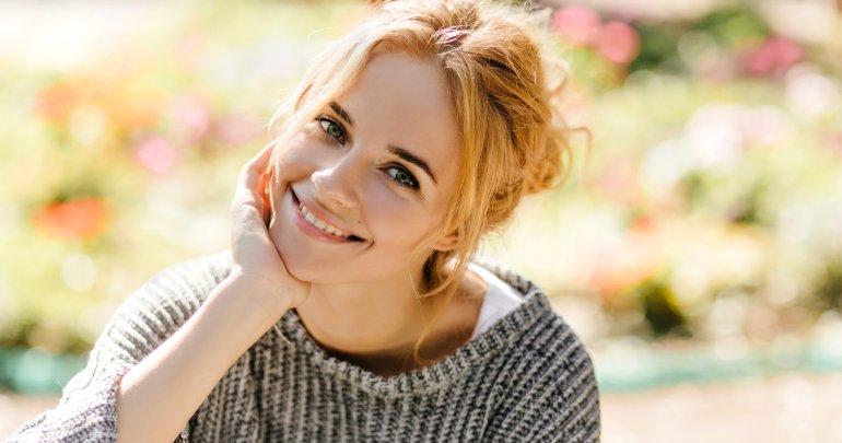 Trauma remembered and forgotten - woman posing - Gillespie Approach–Craniosacral Fascial Therapy