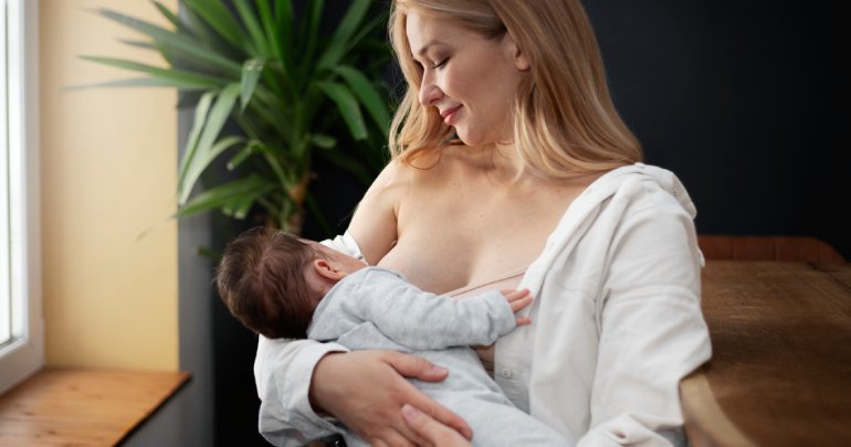 Nipple vasospasms - mom breastfeeding child - Gillespie Approach–Craniosacral Fascial Therapy
