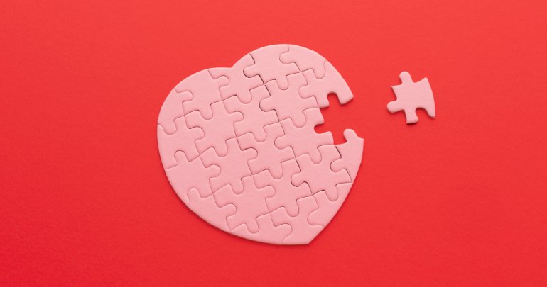 Discover the missing piece - puzzle background - Gillespie Approach–Craniosacral Fascial Therapy