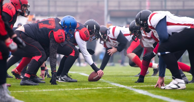 Football Trauma - football players - Gillespie Approach–Craniosacral Fascial Therapy