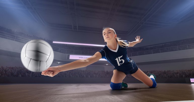 Volleyball and craniosacral fascial Injuries - Gillespie Approach–Craniosacral Fascial Therapy