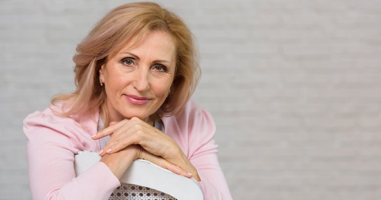 Flexion strain - elderly woman - Gillespie Approach - Craniosacral Fascial Therapy