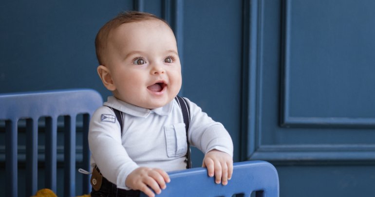 Screamer - baby - Gillespie Approach - Craniosacral Fascial Therapy