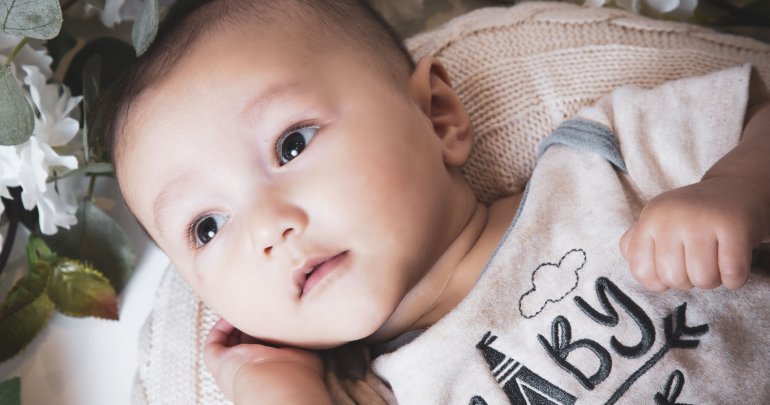 Infant inability to swallow and weak cry - Gillespie Approach–Craniosacral Fascial Therapy