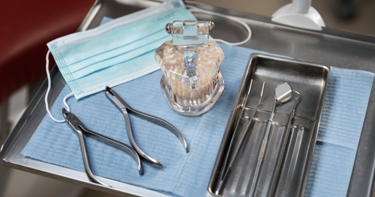 Clinical application of the ALF appliance - Dentistry tools - Gillespie Approach–Craniosacral Fascial Therapy