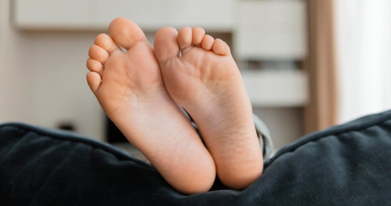 Feet are important - Gillespie Approach–Craniosacral Fascial Therapy