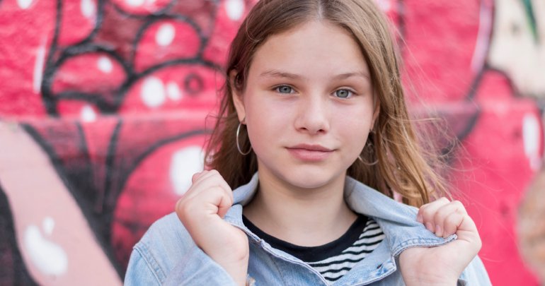 Childhood anxiety - young girl - Gillespie Approach–Craniosacral Fascial Therapy