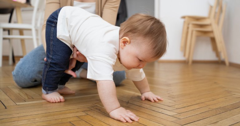 Infant concussion - Gillespie Approach–Craniosacral Fascial Therapy