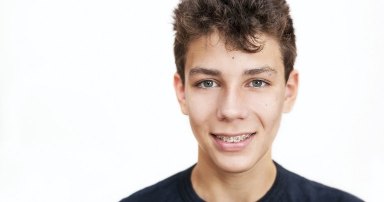 Orthodontic predicament - teen with dental braces - Gillespie Approach–Craniosacral Fascial Therapy