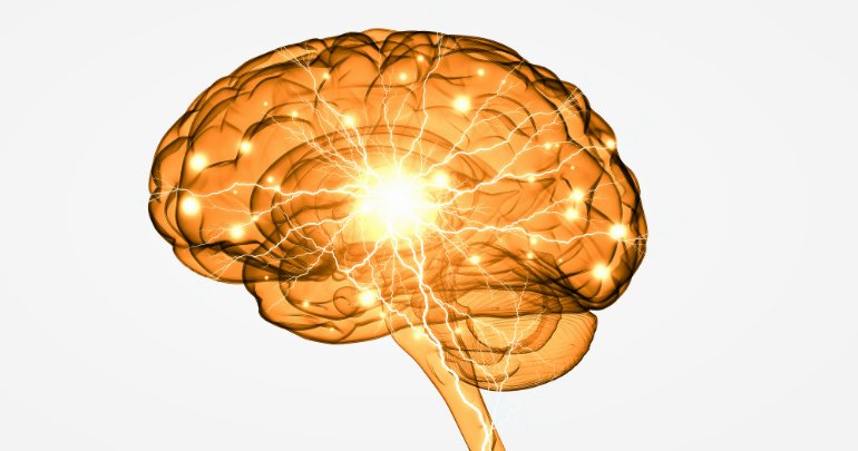 Neurodegenerative diseases - brain illustration - Gillespie Approach–Craniosacral Fascial Therapy