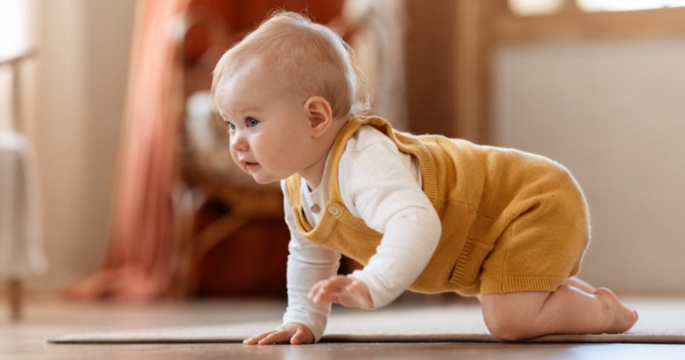 Deep flexion infant strain - Gillespie Approach–Craniosacral Fascial Therapy