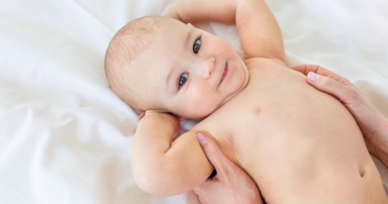 Infant hip dysplasia - Gillespie Approach–Craniosacral Fascial Therapy