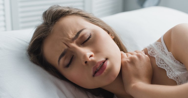 Pelvic floor and neck pain - Gillespie Approach–Craniosacral Fascial Therapy