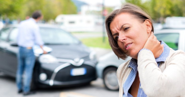 Whiplash injuries and motor vehicle accidents - Gillespie Approach–Craniosacral Fascial Therapy